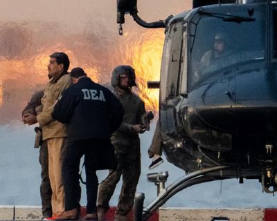 Gambling platform Polymarket not paying bets on US invasion of Venezuela