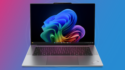 Lenovo releases its most grandiose and powerful ThinkPad laptop ever — 2TB PCIe 5.0 SSD, six speakers, 10MP webcam, but weighing in at just 1.5Kg!