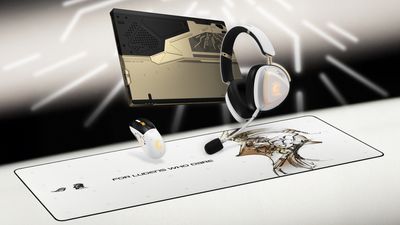 ROG Flow x Kojima Productions Revealed — ASUS Taps Gaming Auteur to Shape the Future