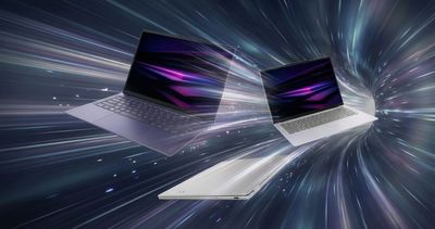 Lenovo's new ultralight laptop blew us away — just 975 grams with a gorgeous Yoga aesthetic