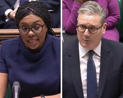 Marinera oil tanker changed flags ‘five times in five years’, says defence secretary – as it happened