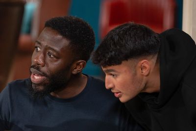 People of colour keep leaving Traitors early. We need to talk about why