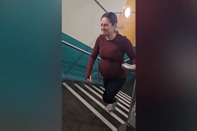 ‘How the mighty have fallen’: Emmerdale star opens up on pregnancy changes