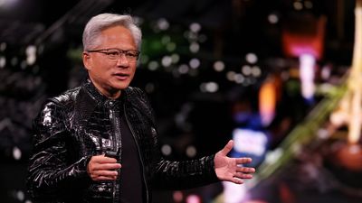 Nvidia says H200 demand in China is 'very high' as export licenses near completion — a month after the green light, Huang has high hopes for China buy-in despite political sensitivity