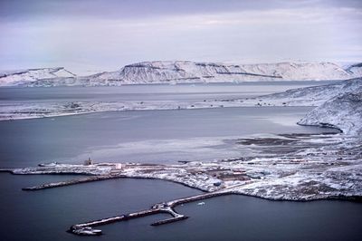 A brief history of US military bases in Greenland