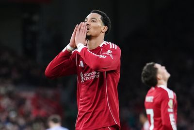 Arne Slot gives Hugo Ekitike injury update ahead of testing trip to Premier League leaders Arsenal