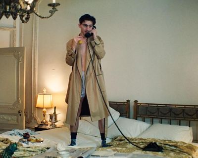 What’s to like? Why you can hate Timothée Chalamet’s character and still love Marty Supreme