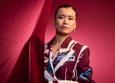 ‘It was overwhelming’: Katie Leung on Harry Potter, sudden fame, insecurity – and starring in Bridgerton