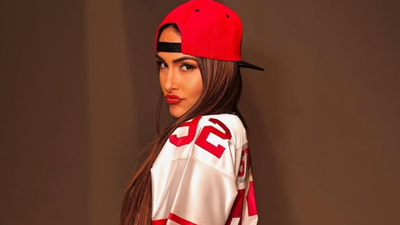 10 Photos of Nikki Bella Resurface as Cooper DeJean Dating Rumours Trend, Though She Insists She's 'Very Single'