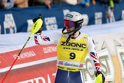 Meet the Olympic hopeful who learned to ski on plastic surrounded by sheep