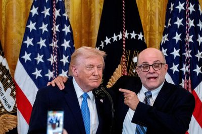 Maga media stars back Trump on Venezuela … mostly: ‘It doesn’t make any sense’