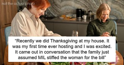 Thanksgiving Host Kicks Out Family Scapegoat, Netizens Claim That’s The Only Decent Person There