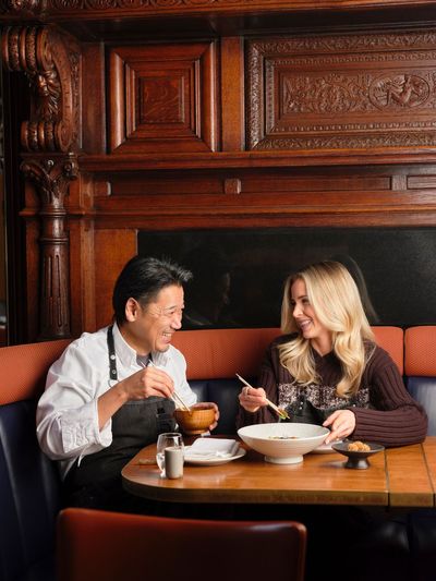 Em the Nutritionist teams up with Dinings SW3 for 'nourishing' January menu