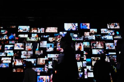 Entertainment leaders amp up discussions about AI, creators and innovative tech at CES 2026