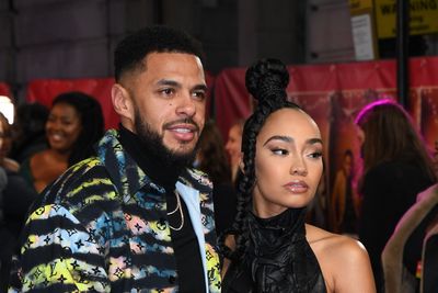 Leigh-Anne Pinnock says she went through ‘weird time’ with her husband