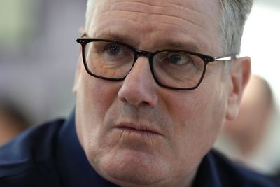 Fresh humiliation for Starmer as Labour falls into third place after new year relaunch flounders