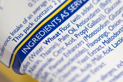 The 12 food preservatives associated with increased risk of diabetes