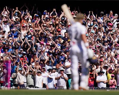 Jacob Bethell plays starring role in Ashes Wars Episode 5: A New Hope