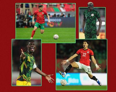 Morocco and Regragui feel pressure before high-profile Afcon quarter-finals