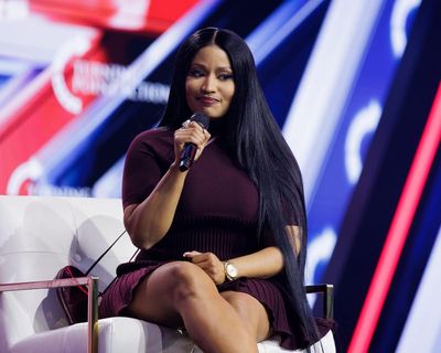 Nicki Minaj’s Maga conversion is doing nothing for her career – or is it?