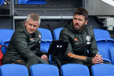 Man Utd set for further talks with Solskjaer and Carrick for interim head coach role