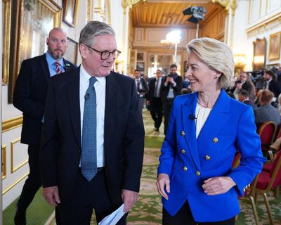 Keir Starmer has a historic opportunity to fix this awful Brexit – if he follows this plan