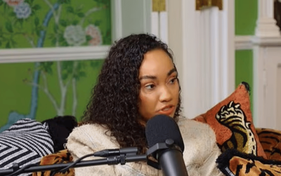 Leigh-Anne Pinnock reveals footballer husband Andre Gray caused her 'awful heartbreak' with 'betrayal'