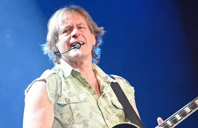 Ted Nugent blasts Eminem and Jack White as 'total idiots' and hits out at Green Day