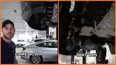 Customer gets oil change at local shop, comes back needing ‘double trouble’ repair that mechanics almost never see