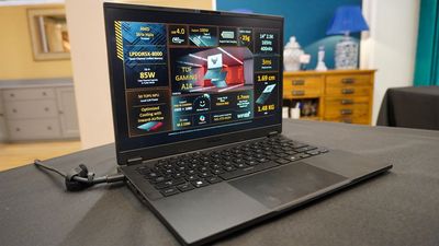 I wrote off the Asus TUF Gaming A14 last year, but a AMD Strix Halo glow-up changed my mind