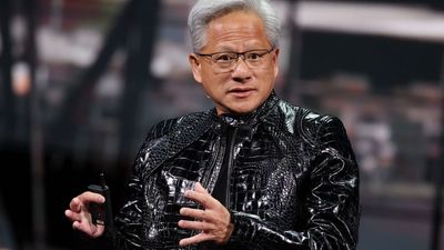 Nvidia CEO Jensen Huang says "the future is neural rendering" at CES 2026, teasing DLSS advancements — RTX 5090 could represent the pinnacle of traditional raster