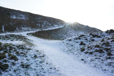 Storm Goretti threatens heavy snow and potential disruption in parts of UK