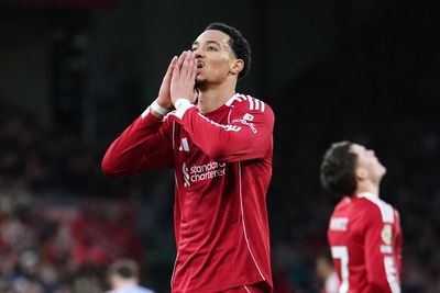 Liverpool striker Hugo Ekitike doubtful for Arsenal clash with hamstring injury