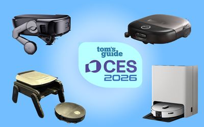 Best robot vacuums of CES 2026