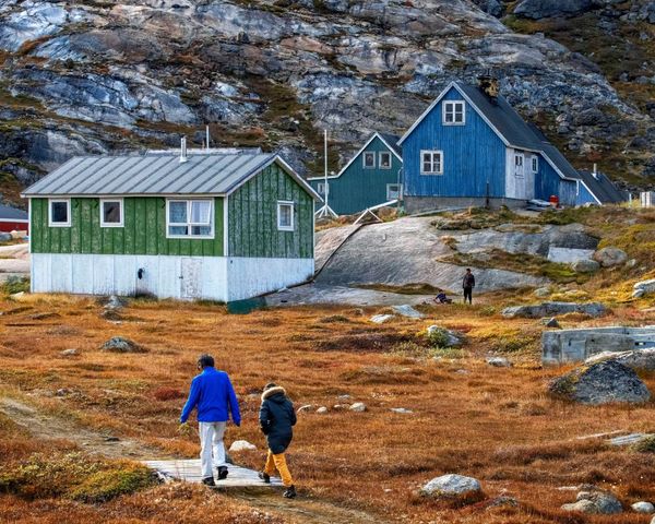 First Thing: White House says using US military ‘always an option’ for acquiring Greenland
