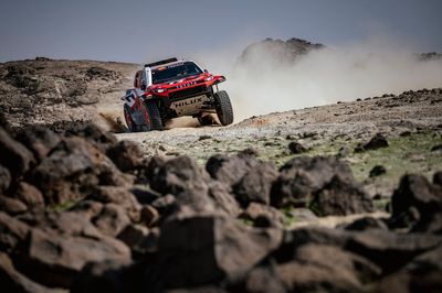 Dakar 2026, Stage 4: Toyota's Lategan crushes rivals to take lead
