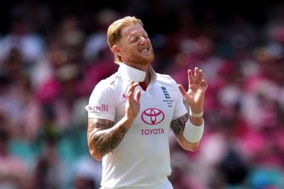 England sweat on Ben Stokes fitness after dramatic injury