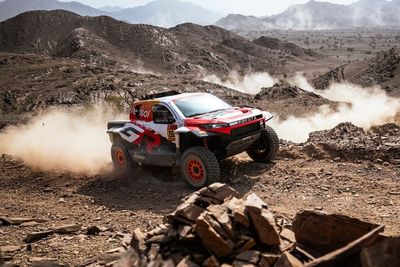 Dakar 2026, Stage 4: Toyota’s Henk Lategan crushes rivals to take overall lead