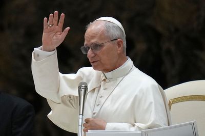Pope signals reform-minded priorities as his pontificate gears up