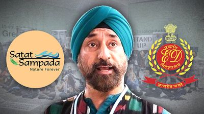 ‘Govt doesn’t understand civil society’: Climate activist Harjeet Singh after ED raid