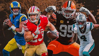 2025 MMQB Award Picks for NFL MVP, Rookies of the Year, Coach of the Year and More