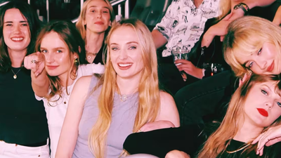 Life After Westeros: Sophie Turner on Identity Crisis Post-'Game of Thrones'