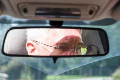 Older age groups make up growing proportion of driving licence holders
