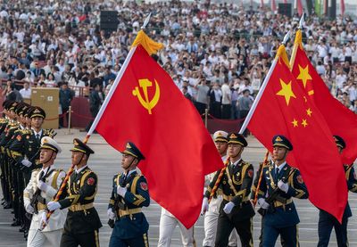 China touts new microwave weapon that ‘can destroy drone swarm from 3km away’