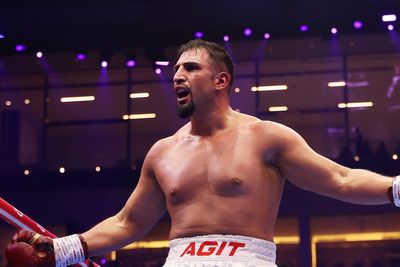 Kabayel vs Knyba start time, undercard and how to watch tonight