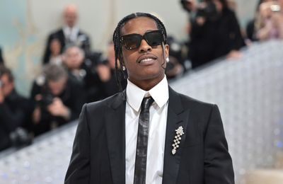 A$AP Rocky has 'always' been stylish