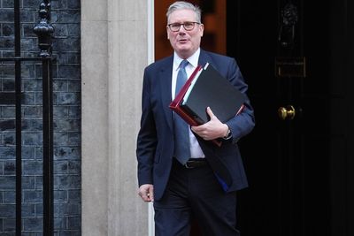 Watch live: Starmer faces claims of ‘Brexit betrayal’ in first PMQs of 2026