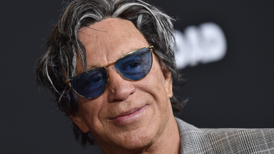 Mickey Rourke slams GoFundMe for his alleged rent debt, calls it “humiliating” and says it’s not approved by him