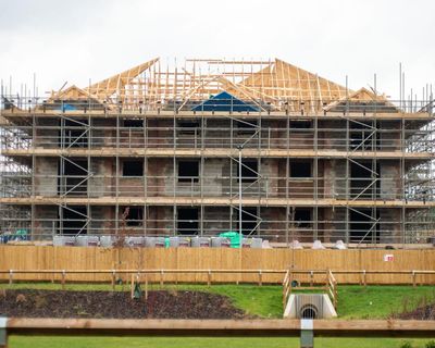 UK construction hit by worst run since global financial crisis