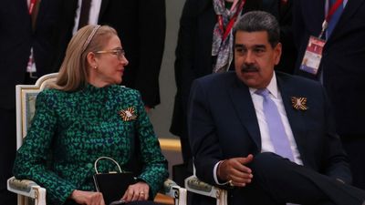 Trump's Maduro Capture Reportedly Injured His Wife After Appearing Bruised and Bandaged in US Court